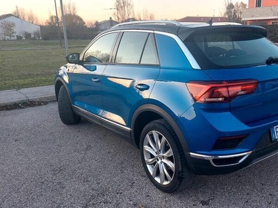 Usato 2018 VW T-Roc 1.5 Benzin 150 CV (18.000 €)