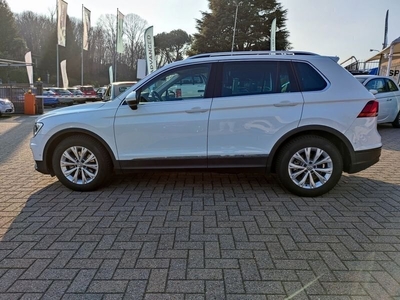 Usato 2018 VW Tiguan 1.4 Benzin 125 CV (20.986 €)