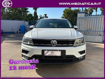 Usato 2018 VW Tiguan 2.0 Diesel 149 CV (22.500 €)