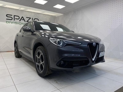 Usato 2019 Alfa Romeo Stelvio 2.0 Benzin 201 CV (33.900 €)