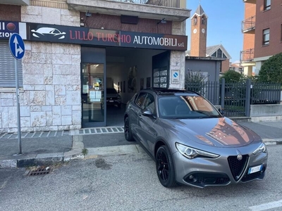Usato 2019 Alfa Romeo Stelvio 2.1 Diesel 190 CV (29.890 €)