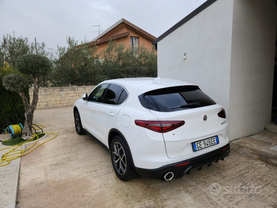 Usato 2019 Alfa Romeo Stelvio 2.1 Diesel 210 CV (32.000 €)