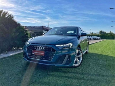 Usato 2019 Audi A1 Sportback 1.0 Benzin 116 CV (22.500 €)