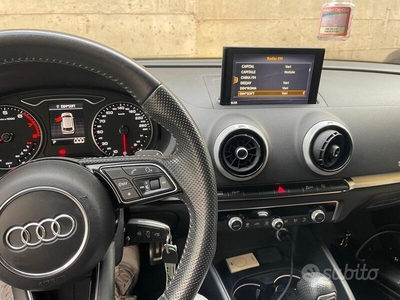 Usato 2019 Audi A3 2.0 Benzin 190 CV (29.500 €)