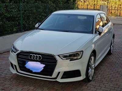 Usato 2019 Audi A3 Sportback 1.6 Diesel 116 CV (19.500 €)