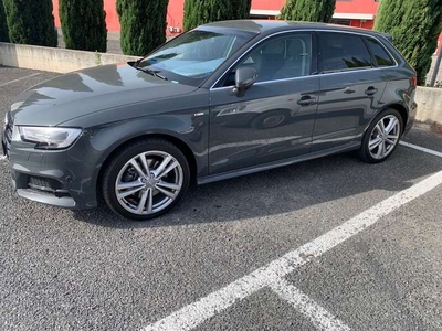 Usato 2019 Audi A3 Sportback 2.0 Diesel 150 CV (24.500 €)