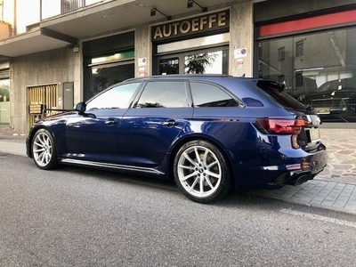 Usato 2019 Audi A4 2.9 Benzin 450 CV (47.780 €)