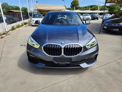 Usato 2019 BMW 116 1.5 Diesel 115 CV (19.800 €)