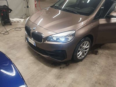 Usato 2019 BMW 220 Gran Tourer 2.0 Diesel 190 CV (19.500 €)