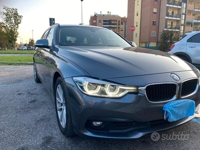 Usato 2019 BMW 316 2.0 Diesel 116 CV (12.000 €)