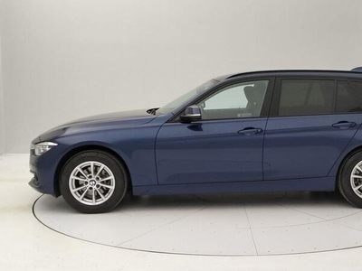 Usato 2019 BMW 316 2.0 Diesel 116 CV (15.900 €)