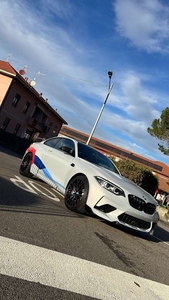 Usato 2019 BMW M2 3.0 Benzin 411 CV (70.000 €)