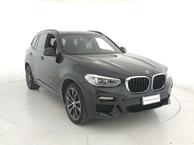 Usato 2019 BMW X3 2.0 Benzin 252 CV (39.500 €)