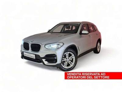 Usato 2019 BMW X3 2.0 Diesel 190 CV (19.900 €)