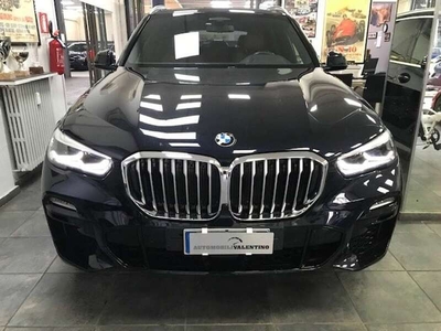 Usato 2019 BMW X5 M 3.0 Diesel 265 CV (55.000 €)