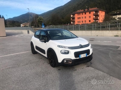 Usato 2019 Citroën C3 1.5 Diesel 102 CV (14.500 €)