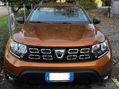 Usato 2019 Dacia Duster 1.5 Diesel 116 CV (14.000 €)