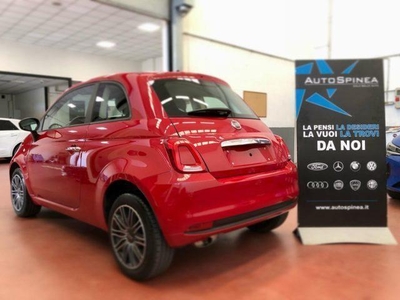 Usato 2019 Fiat 500 1.2 Benzin 69 CV (12.490 €)