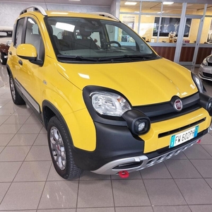 Usato 2019 Fiat Panda 4x4 0.9 Benzin 85 CV (15.900 €)