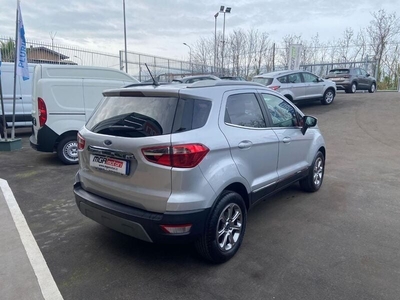 Usato 2019 Ford Ecosport 1.0 Benzin 99 CV (15.990 €)