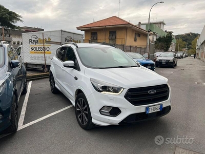 Usato 2019 Ford Kuga 1.5 Benzin 120 CV (17.500 €)