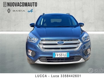 Usato 2019 Ford Kuga 1.5 Diesel 120 CV (18.500 €)