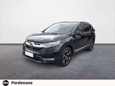 Usato 2019 Honda CR-V 2.0 El_Benzin 184 CV (28.500 €)