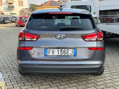 Usato 2019 Hyundai i30 1.6 Diesel 110 CV (13.700 €)