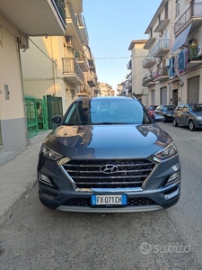 Usato 2019 Hyundai Tucson Diesel (20.900 €)