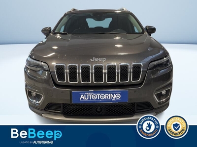 Usato 2019 Jeep Cherokee 2.2 Diesel 194 CV (18.900 €)