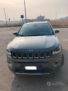 Usato 2019 Jeep Compass 1.6 Diesel 120 CV (23.500 €)