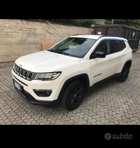 Usato 2019 Jeep Compass 2.4 Diesel 170 CV (21.500 €)