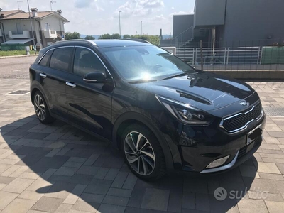 Usato 2019 Kia Niro 1.6 El_Hybrid 105 CV (18.500 €)