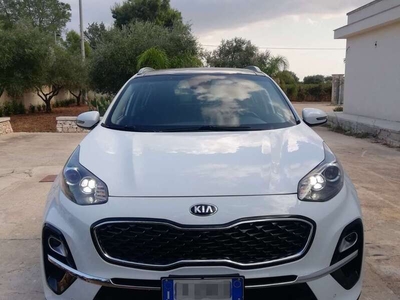 Usato 2019 Kia Sportage 1.6 Diesel 116 CV (19.000 €)