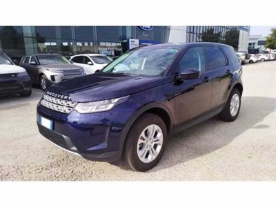 Usato 2019 Land Rover Discovery Sport 2.0 Diesel 150 CV (30.900 €)