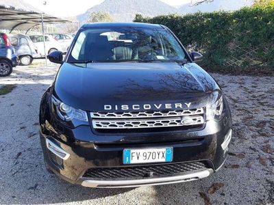 Usato 2019 Land Rover Discovery Sport 2.0 Diesel 179 CV (25.900 €)