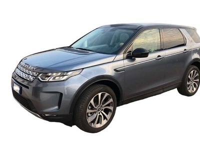 Usato 2019 Land Rover Discovery Sport 2.0 El_Benzin 200 CV (34.000 €)