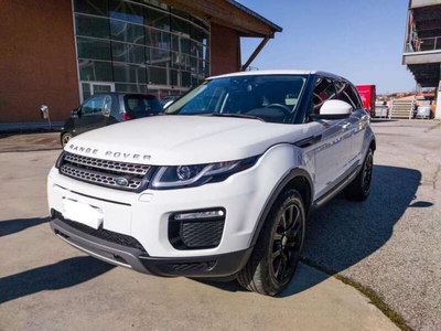 Usato 2019 Land Rover Range Rover evoque 2.0 Diesel 150 CV (23.900 €)