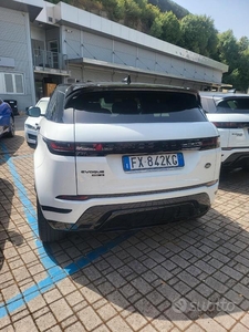 Usato 2019 Land Rover Range Rover evoque 2.0 El_Hybrid 150 CV (33.900 €)