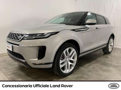 Usato 2019 Land Rover Range Rover evoque 2.0 El_Hybrid 150 CV (38.900 €)