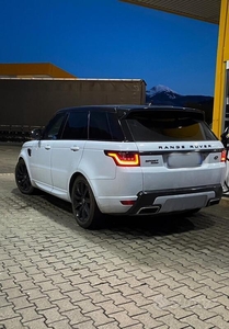 Usato 2019 Land Rover Range Rover Sport 2.0 El_Hybrid 404 CV (49.900 €)