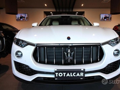 Usato 2019 Maserati Levante 3.0 Diesel 275 CV (44.900 €)
