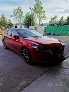 Usato 2019 Mazda 6 2.2 Diesel 184 CV (18.000 €)