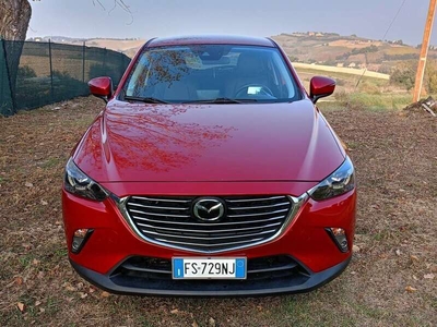 Usato 2019 Mazda CX-3 1.5 Diesel 105 CV (17.500 €)