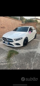 Usato 2019 Mercedes A220 2.0 Diesel 190 CV (34.000 €)