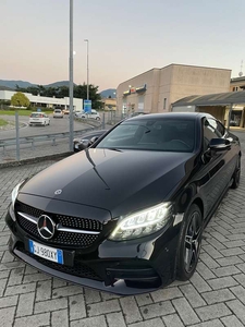 Usato 2019 Mercedes C180 1.6 Benzin 156 CV (30.500 €)