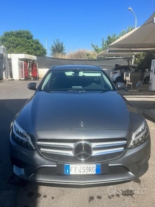 Usato 2019 Mercedes C220 2.0 Diesel 194 CV (13.999 €)