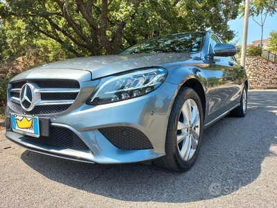 Usato 2019 Mercedes C220 2.1 Diesel 170 CV (31.000 €)