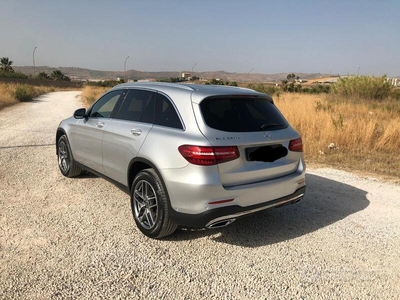 Usato 2019 Mercedes GLC250 2.1 Diesel 204 CV (31.800 €)