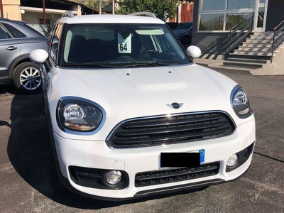 Usato 2019 Mini Cooper D Countryman 2.0 Diesel 150 CV (19.900 €)